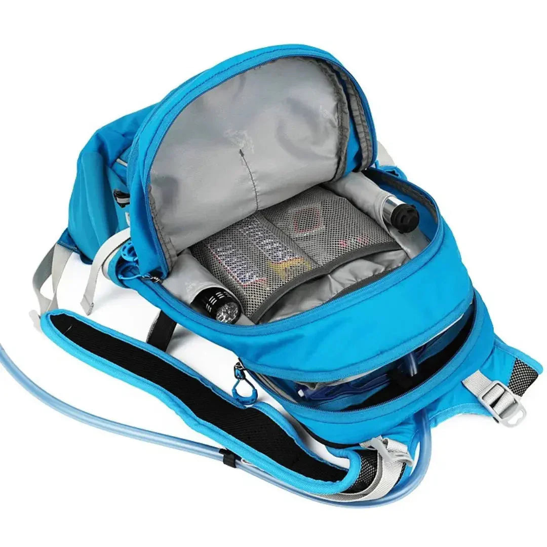 Outdoor Backpack 20L with Practical Compartments