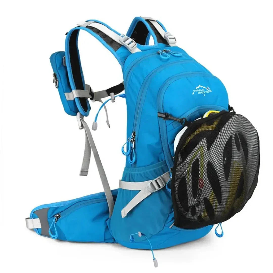Outdoor Backpack 20L with Practical Compartments