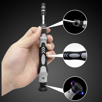 Professional 115-in-1 Tool Kit for Smartphone, Laptop, and PC Repairs