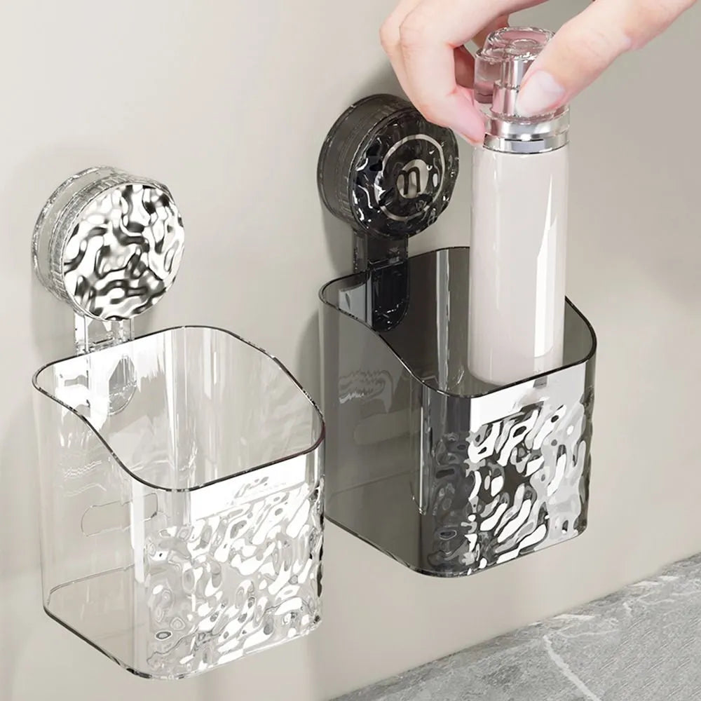 Suction Cup Wall Shelf for Bathroom and Shower