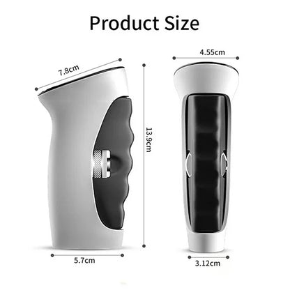 Digital Hand Grip Strength Trainer with Display – Precise Grip Strength Measurement
