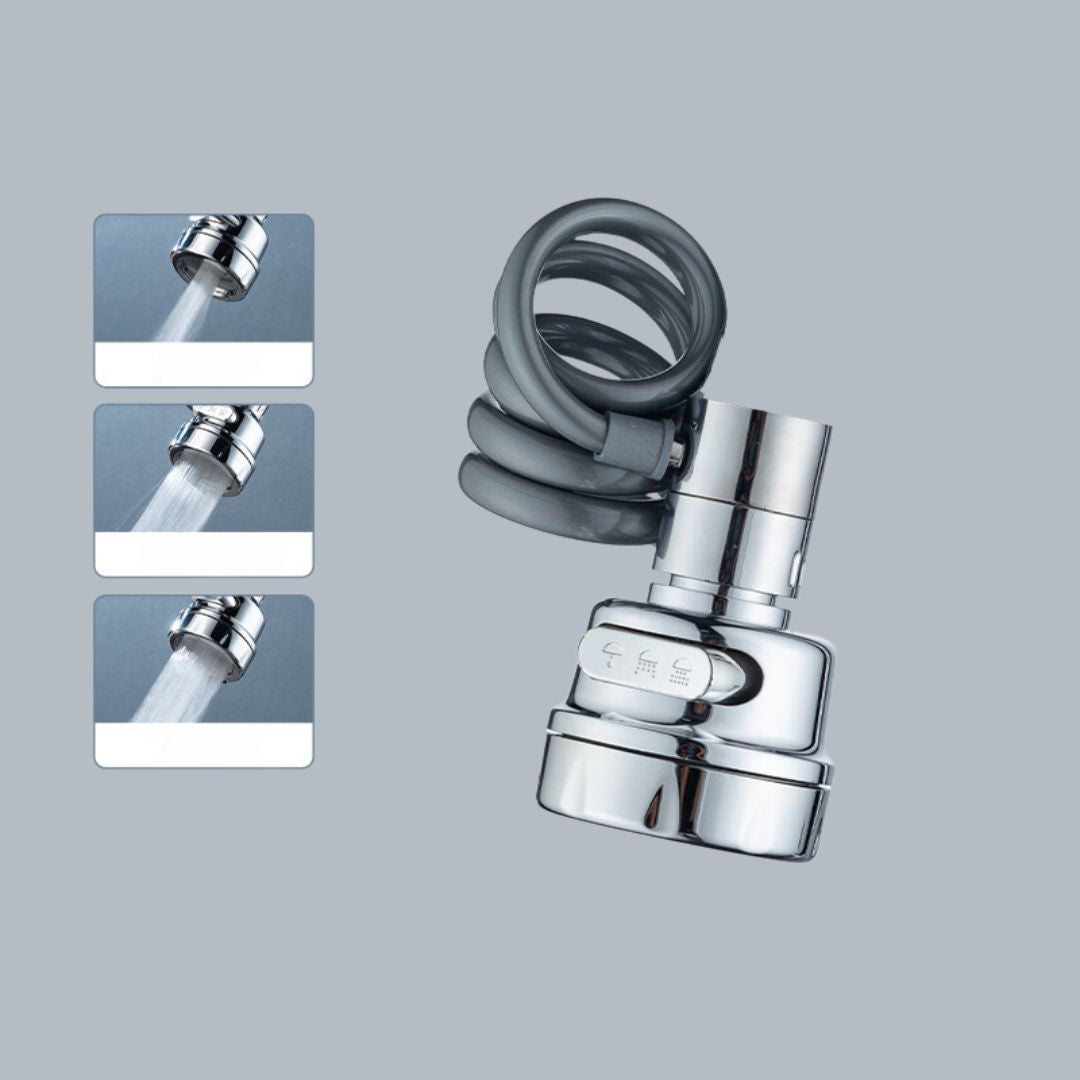 3-in-1 Faucet Attachment for All Types of Household Tasks