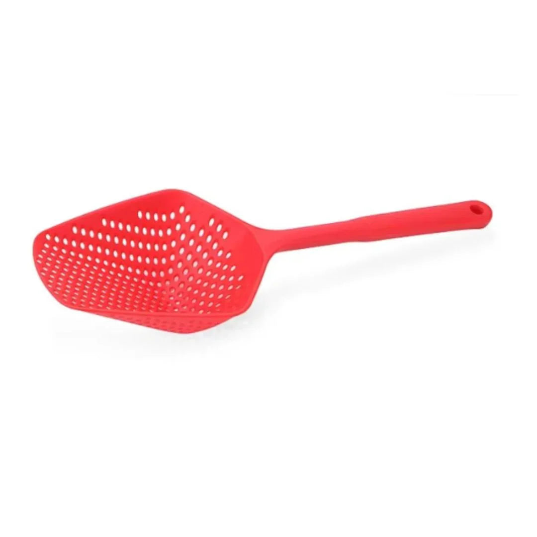 Vegetable Strainer Spoon – Draining Spoon for the Kitchen
