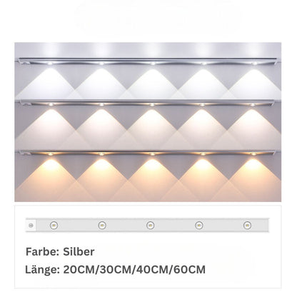Modern LED Under-Cabinet Light with Low Power Consumption
