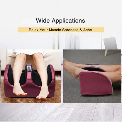 Electric Shiatsu Heated Foot Massager