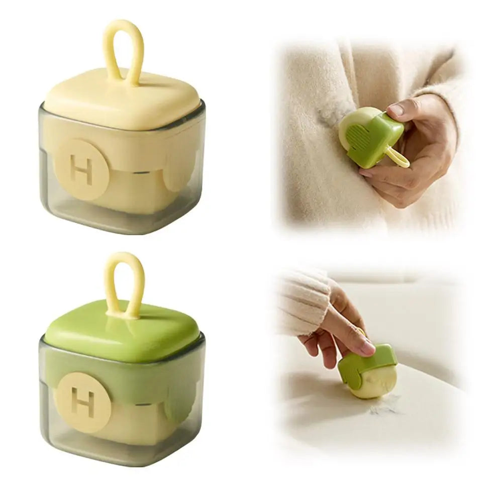 Sticky Hair Roller for On the Go