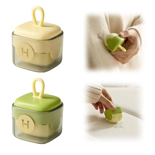 Sticky Hair Roller for On the Go