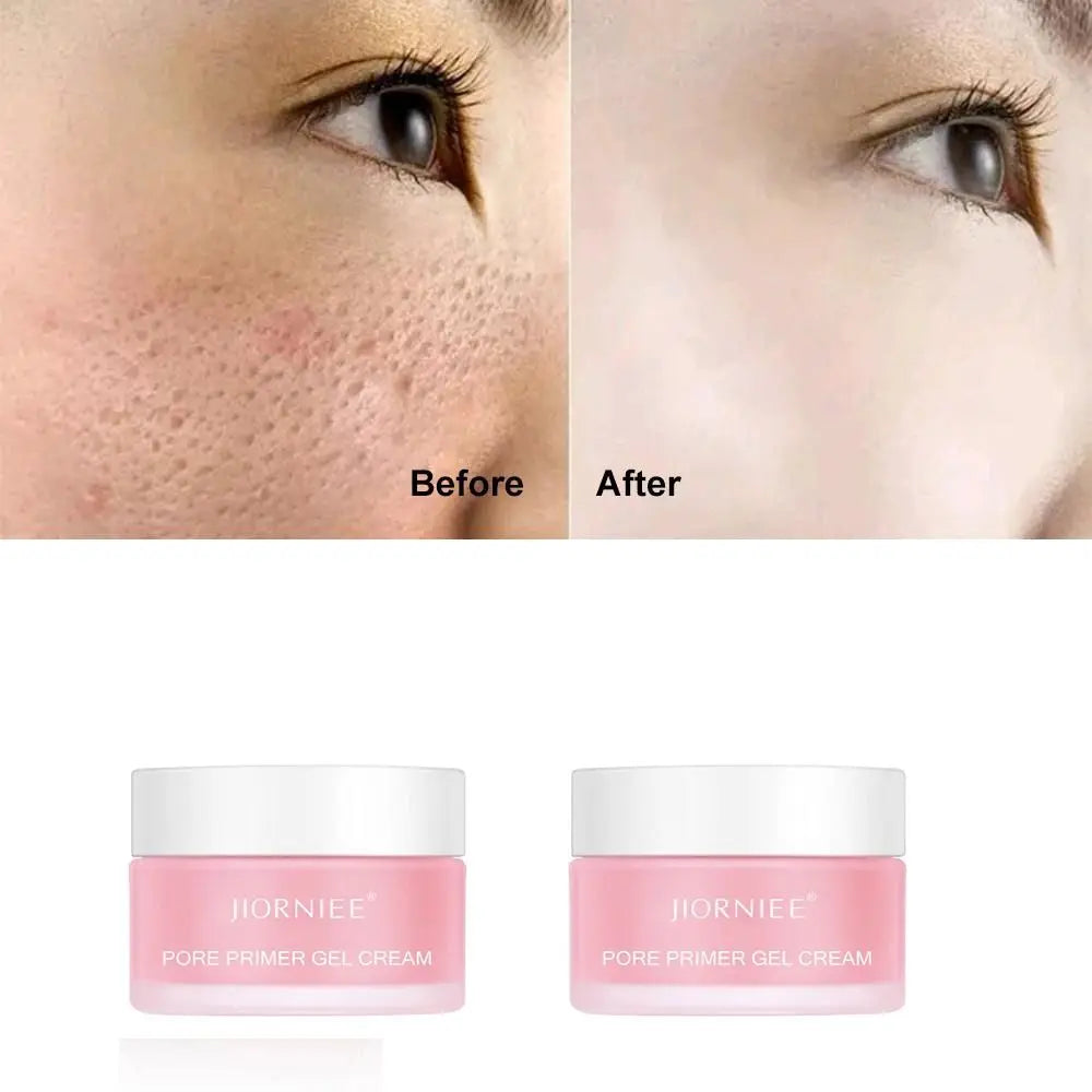 Pore-Minimizing Primer Cream for Women – Gel Cream for a Flawless-Looking Complexion