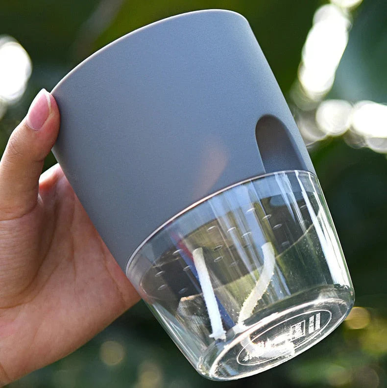 Self-Watering Plant Pot – Automatic Watering Planter
