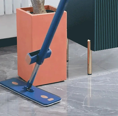 All-Round 360° Spin Mop with Practical Mopping Function