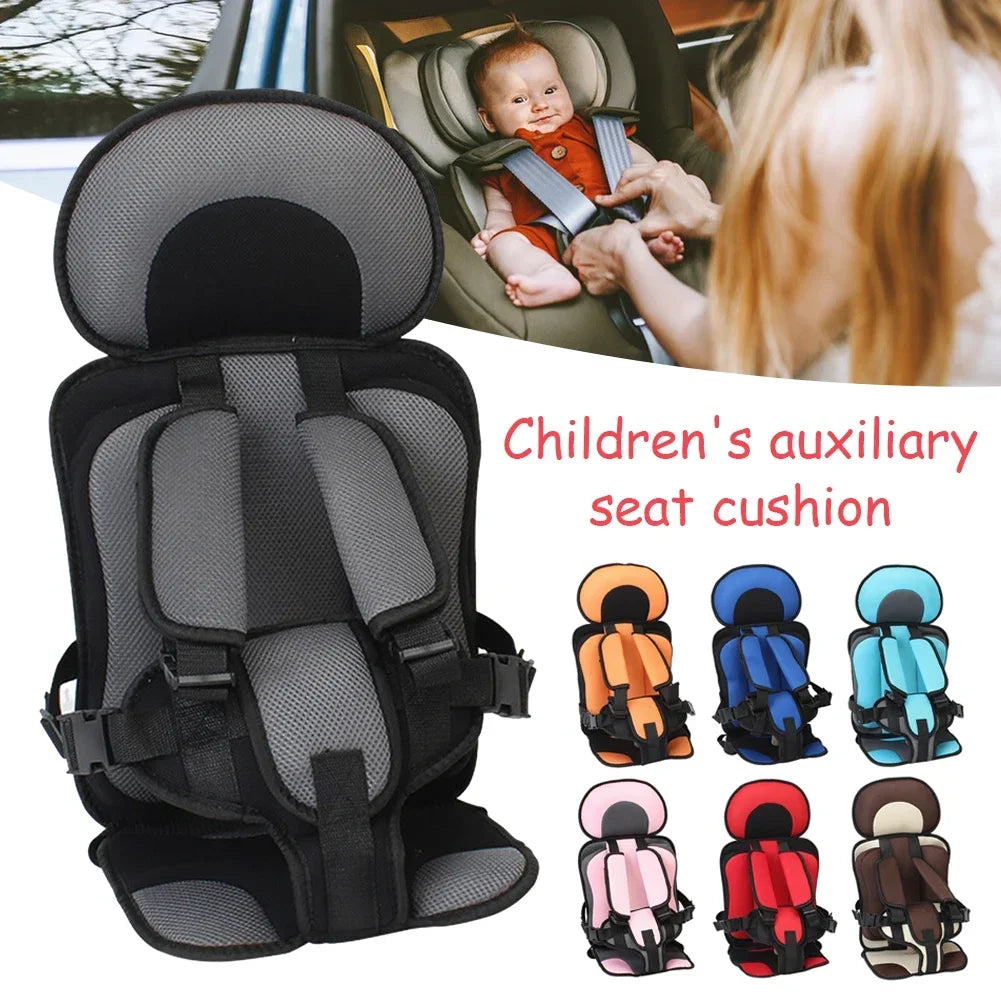 Child Seat Cushion for Optimal Protection
