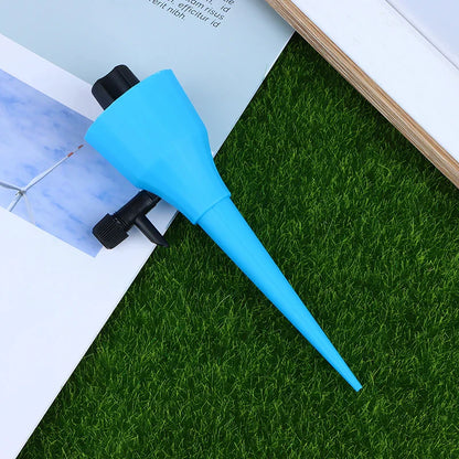 Plant Watering Spike for Bottles – Automatic Drip Irrigation for Garden Plants