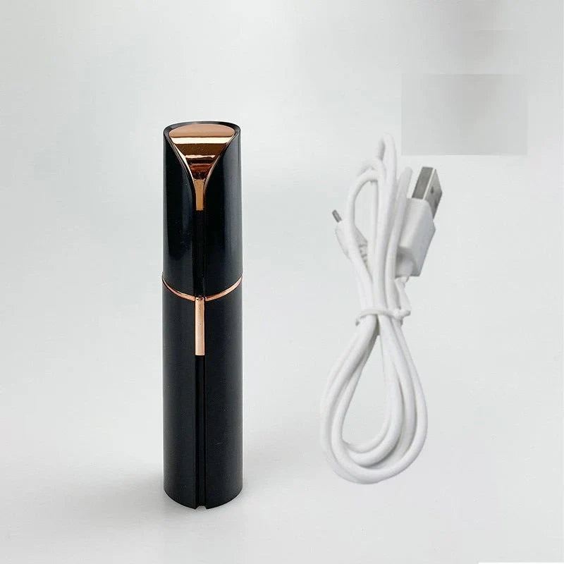 GlamSilk Rechargeable Epilator for Women – Gentle Hair Removal for Smooth Skin