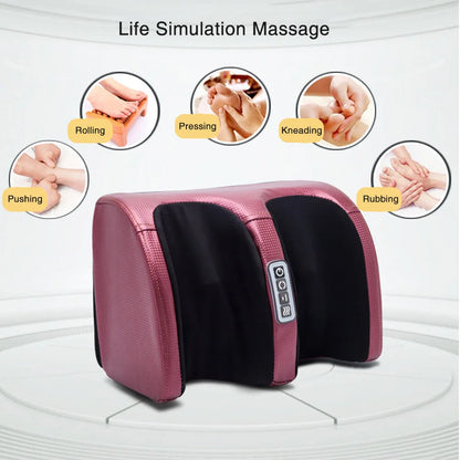 Electric Shiatsu Heated Foot Massager