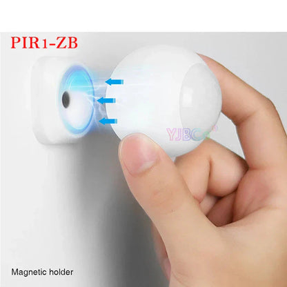 Zigbee 3.0 PIR Motion Sensor for Smart Home