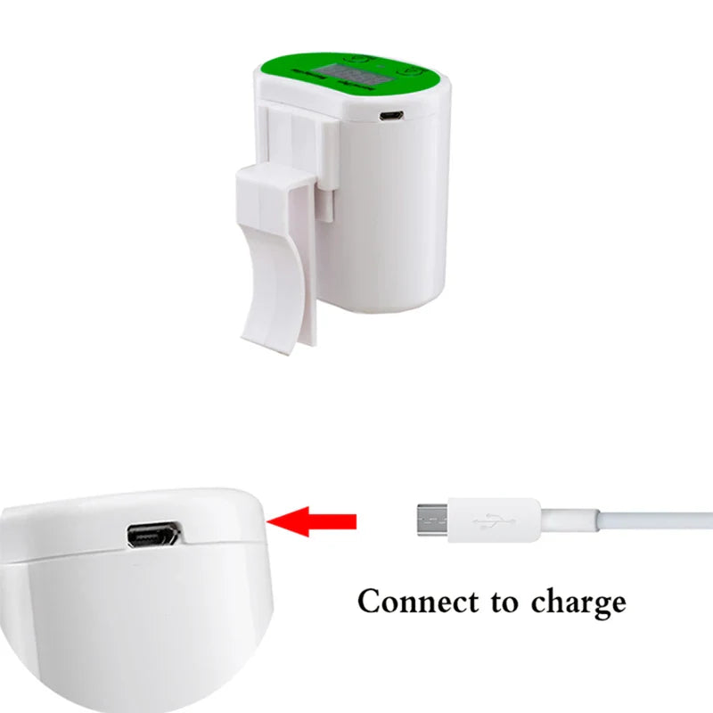 Automatic Plant Watering System with USB – Efficient Drip Irrigation for Healthy Plant Care