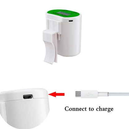 Automatic Plant Watering System with USB – Efficient Drip Irrigation for Healthy Plant Care