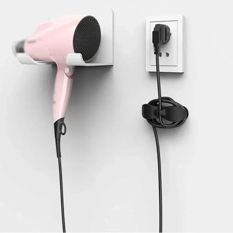 Multifunctional Cable Organizer – 5-Piece Set for Cable Management
