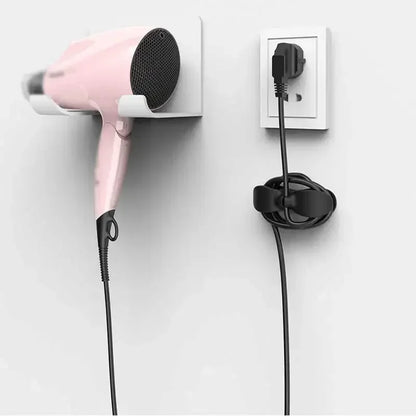 Multifunctional Cable Organizer – 5-Piece Set for Cable Management