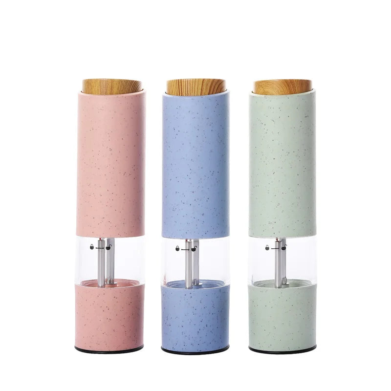 Electric Spice Grinder – High-Quality Grinder for Pepper, Salt, and Spices