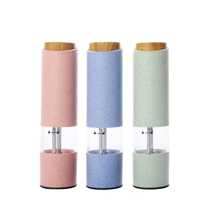 Electric Spice Grinder – High-Quality Grinder for Pepper, Salt, and Spices