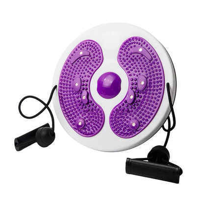Full-Body Core Trainer with Magnet Therapy – Effective Fitness Device for Muscle Building & Relaxation