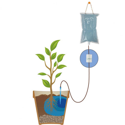 Automatic Watering Device – Water Bag for Drip Irrigation and Easy Plant Care