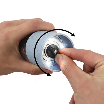Electric Spice Grinder – High-Quality Grinder for Pepper, Salt, and Spices