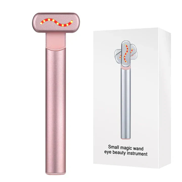 EMS Microcurrent Facial Lifting Device – Skin Tightening & Anti-Aging for Radiant Skin