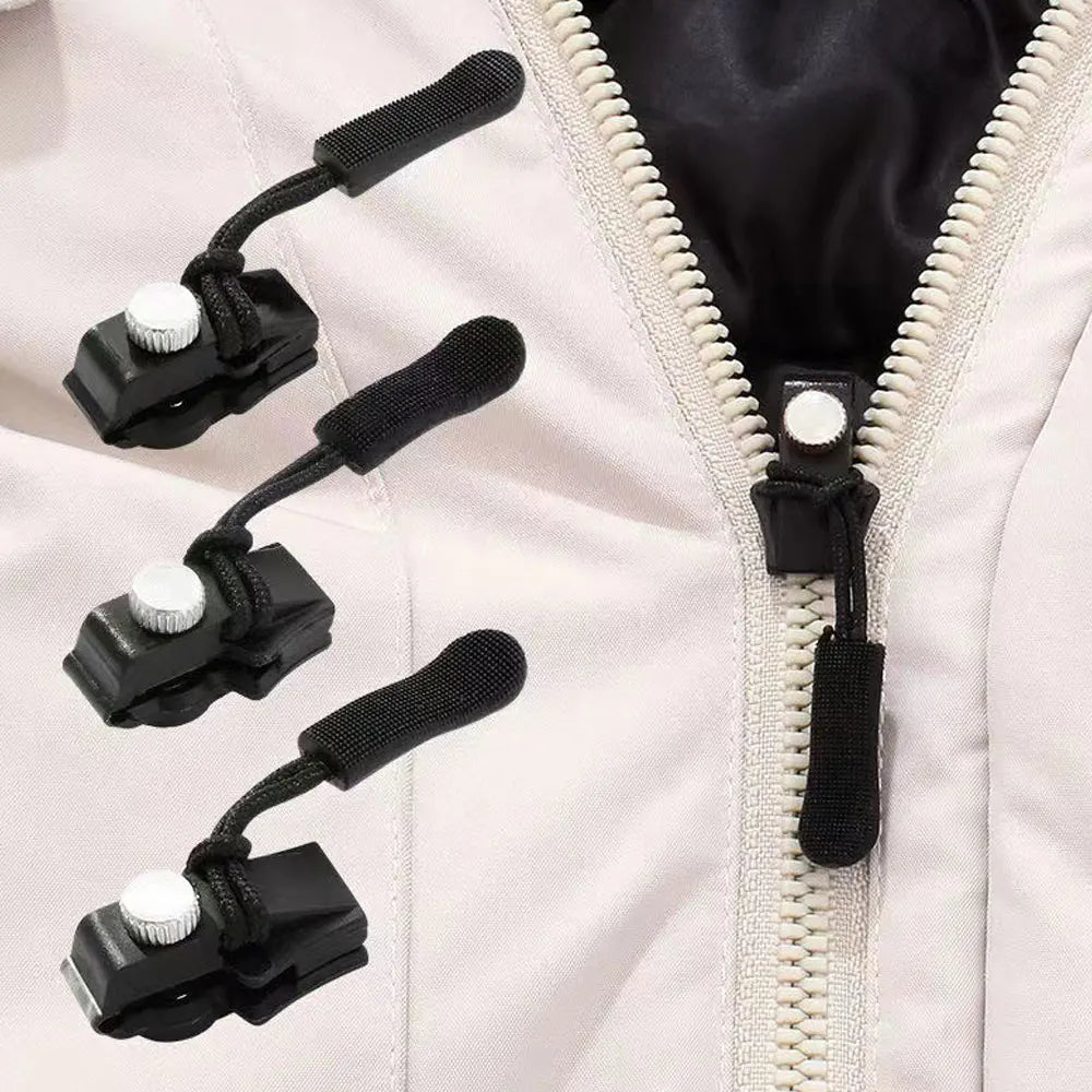 Emergency Zipper Repair Kit – No Sewing Required