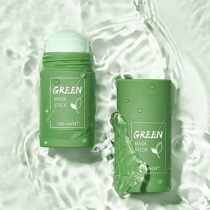 Green Tea Natural Face Mask Stick