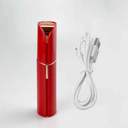 GlamSilk Rechargeable Epilator for Women – Gentle Hair Removal for Smooth Skin