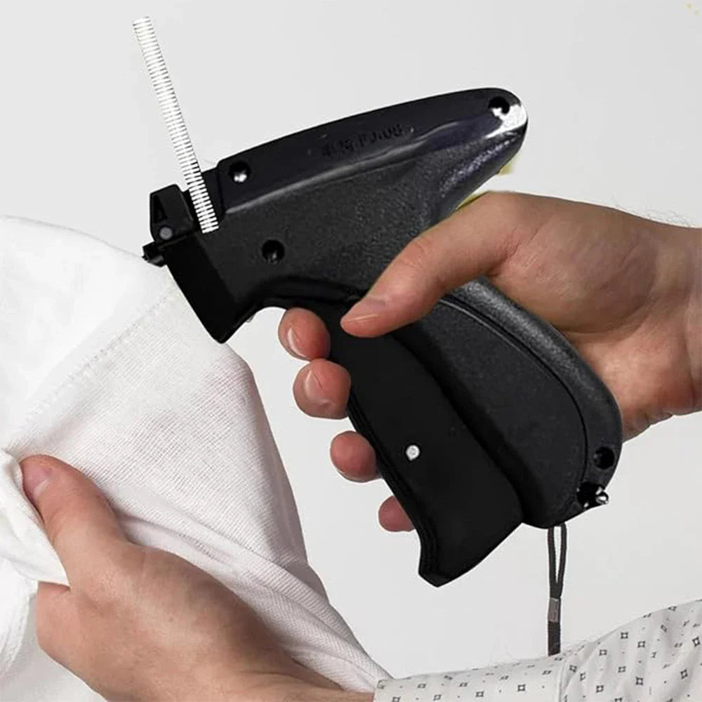 Glue Gun for Fabrics and Clothing – Easy Fixing Tool for DIY Projects