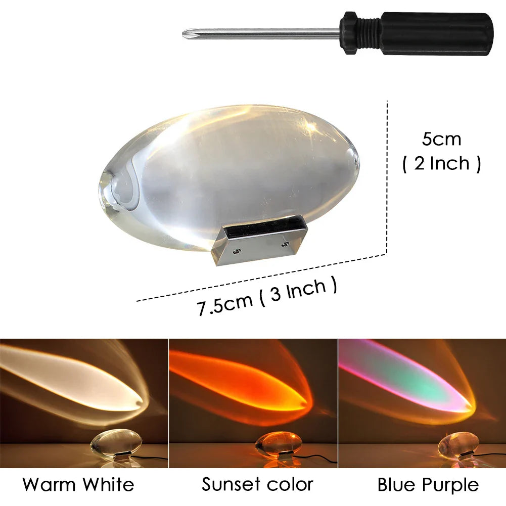 Fascinating LED Eye Night Light