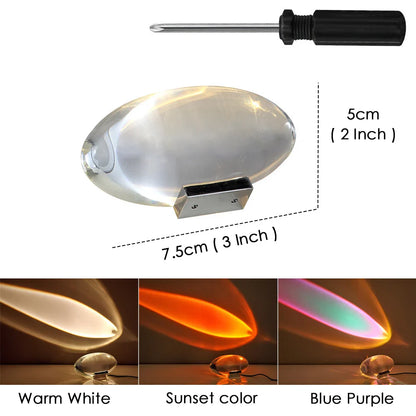Fascinating LED Eye Night Light