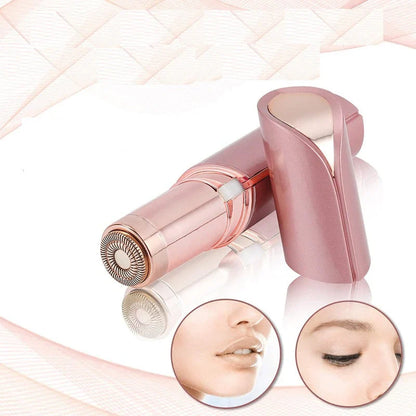 GlamSilk Rechargeable Epilator for Women – Gentle Hair Removal for Smooth Skin