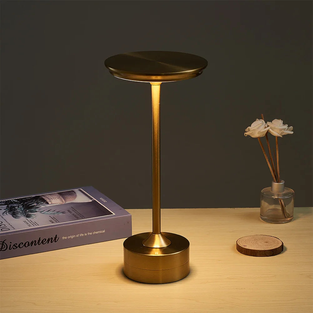Designer Table Lamp for Bars and Restaurants