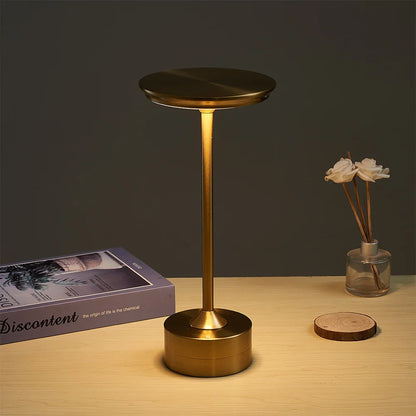 Designer Table Lamp for Bars and Restaurants