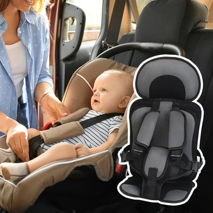 Child Seat Cushion for Optimal Protection