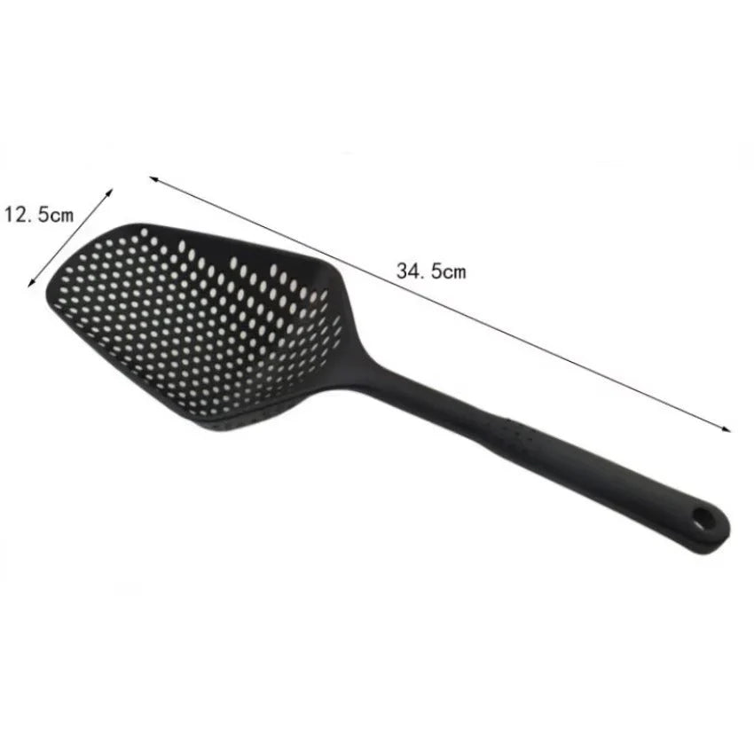 Vegetable Strainer Spoon – Draining Spoon for the Kitchen