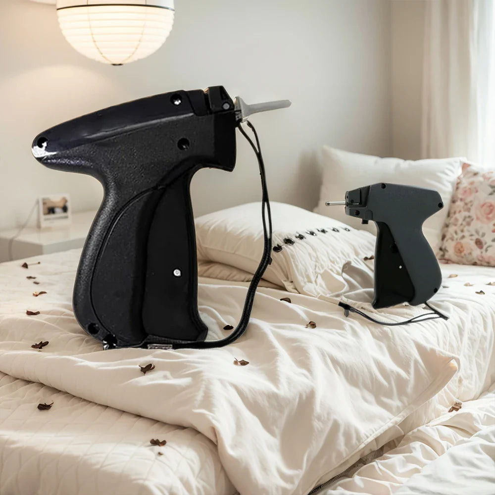 Glue Gun for Fabrics and Clothing – Easy Fixing Tool for DIY Projects
