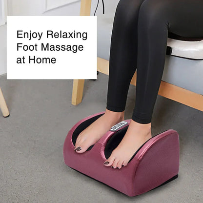Electric Shiatsu Heated Foot Massager