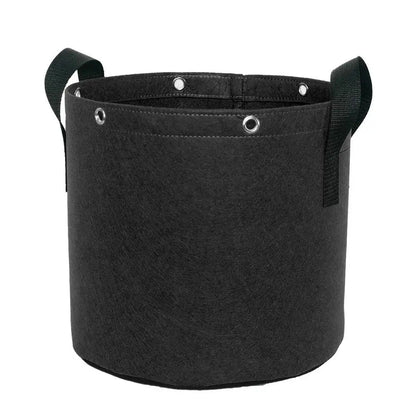 Breathable Felt Grow Bag with Carry Handles – Durable Planting Bag for Garden Plants and Flowers
