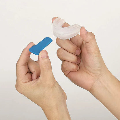 Anti-Snoring and Teeth Grinding Mouth Guard