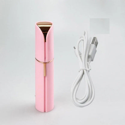 GlamSilk Rechargeable Epilator for Women – Gentle Hair Removal for Smooth Skin