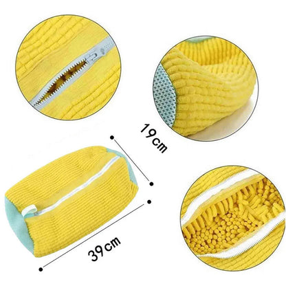Shoe Protection Bag for the Washing Machine