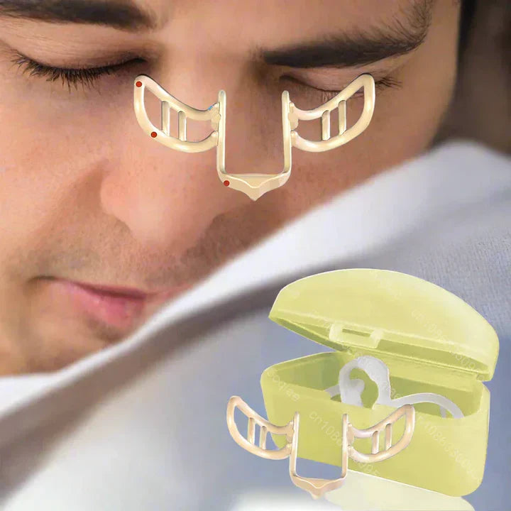 Comfortable Anti-Snoring Aid for Better Sleep