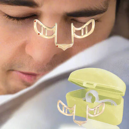 Comfortable Anti-Snoring Aid for Better Sleep