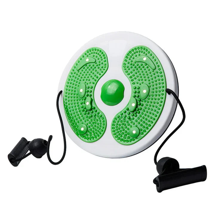 Full-Body Core Trainer with Magnet Therapy – Effective Fitness Device for Muscle Building & Relaxation