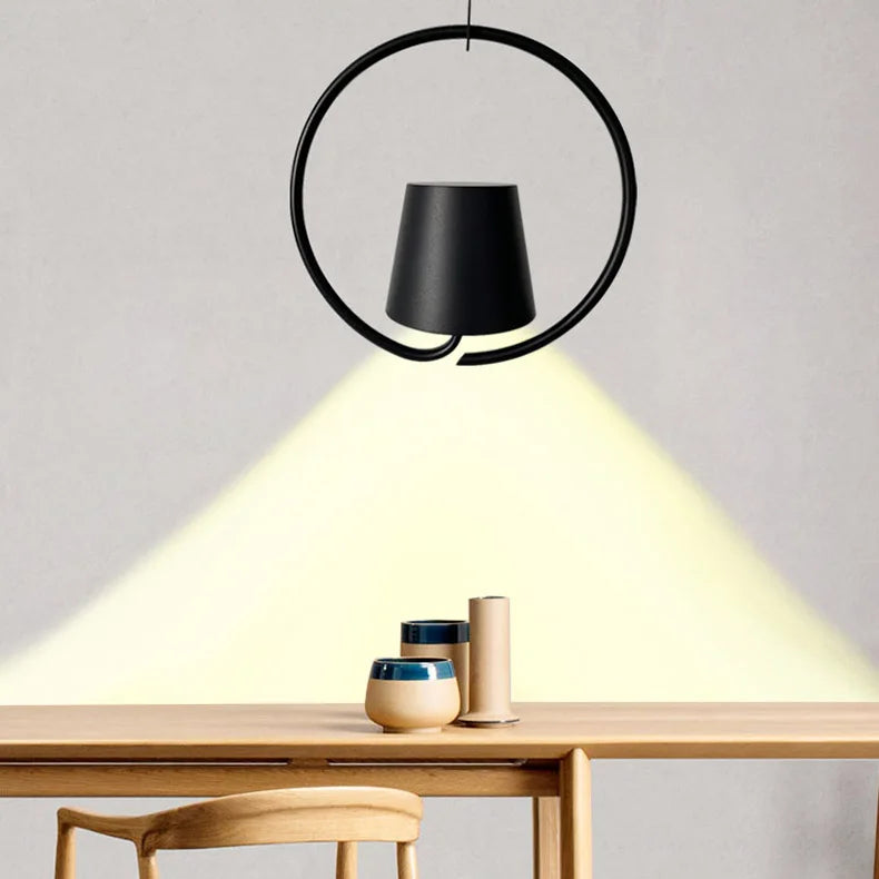 Modern Wireless LED Ceiling Light